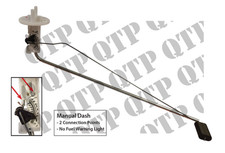 For FORD New Holland 10 Series Fuel Sender Unit Manual Dash 5610 6410 7610 7910