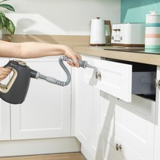 Beldray steam cleaner - steam,