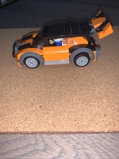 Lego Custom Rally Car