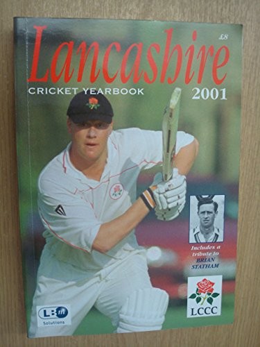 Lancashire cricket yearbook - lancashire,