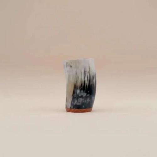 Handcrafted viking drinking - handcrafted,
