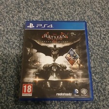 Batman Arkham Knight (PS4)