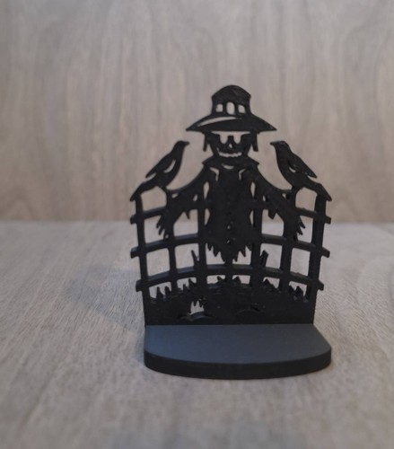 Printed halloween climbing - 3d,