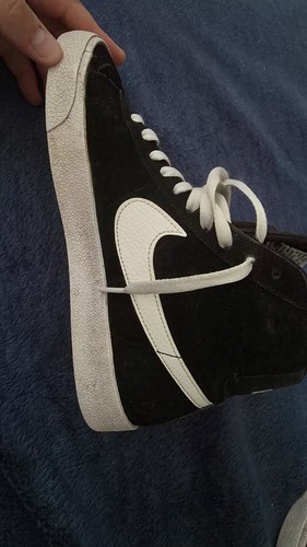 Nike blazer mid suede - blazer,