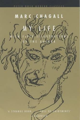 Life chagall marc - my, chagall,