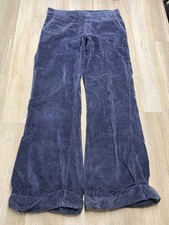 Vintage 70s Womens Wide Leg