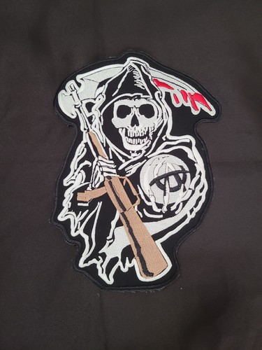Sons anarchy soa - of, grim