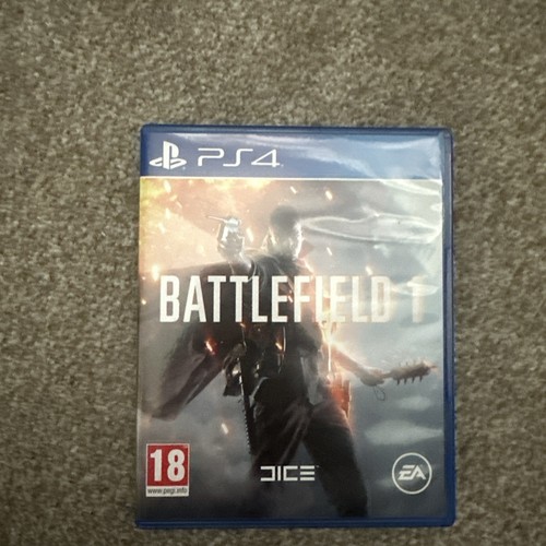 Battlefield ps4 pal pegi - ea,