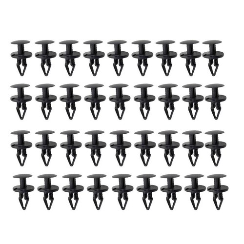 40x black nylon - 40x,
