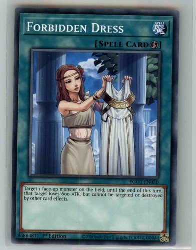 Forbidden dress ego1 en030 - forbidden,