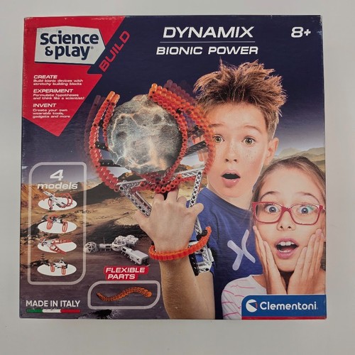 Science play build dynamix - science, play: