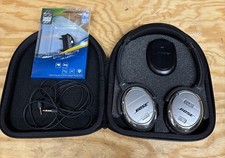 Bose QuietComfort 3 Over-the-Ear Headphones - QC3 excellent condition