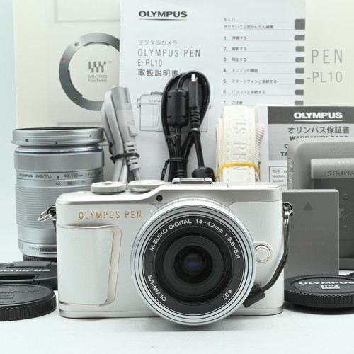 Olympus pen pl10 42mm - e-pl10, 14-42mm