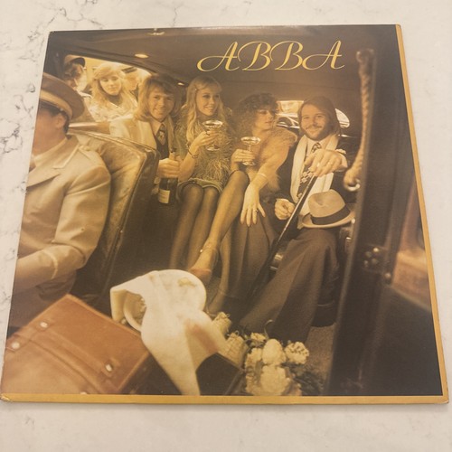 Abba self titled 1975 - self,