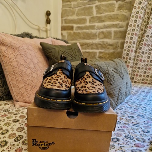 Martens ramsey monk - dr,