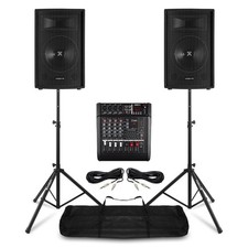 Vonyx 12" PA System Package -