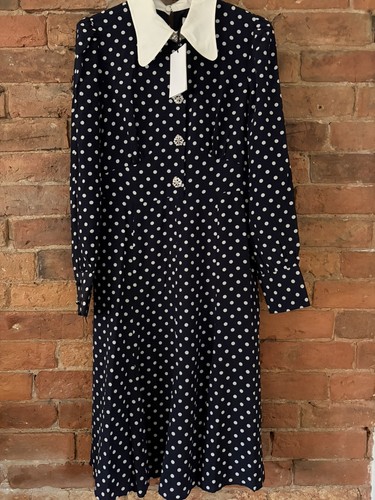 Bennett mathilde navy - bennett, &