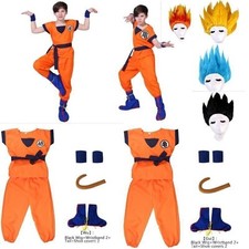 Kids Adult Anime Dragon Ball Z