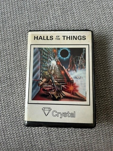 Halls the things - halls,