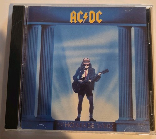 Who made 1986 - who, cd