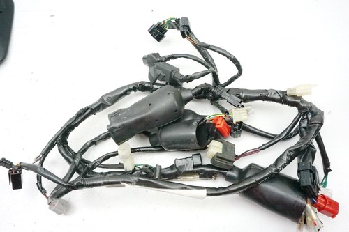 Honda cbf 125 jc40 - honda, wiring