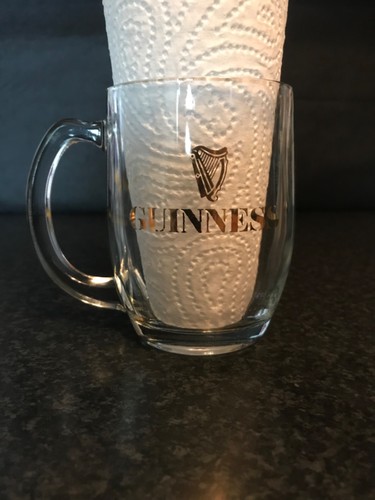 Vintage guinness half pint - guinness,