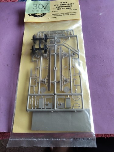 Ratio gauge 5060 g - `oo, g.w.r