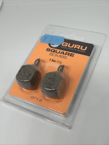 Guru square bombs - guru,