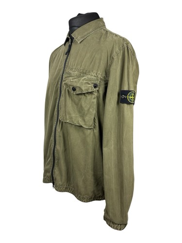 Stone island overshirt - stone,