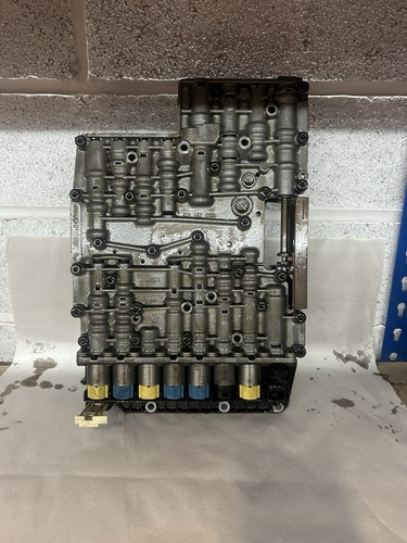 L322 tdv8 gearbox valve - l322,