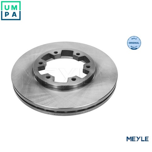Brake disc 521 0009 - disc,