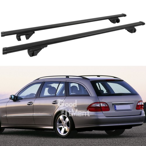 Roof rack black cross - 53",