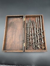 Vintage Irwin Tools 11-pc