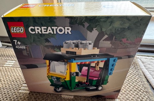 Lego 40469 tuk - tuk, (lego