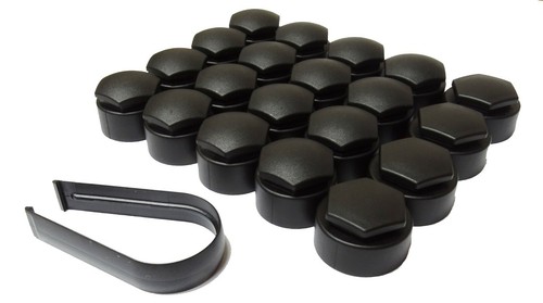 Wheel nut covers - wheel,