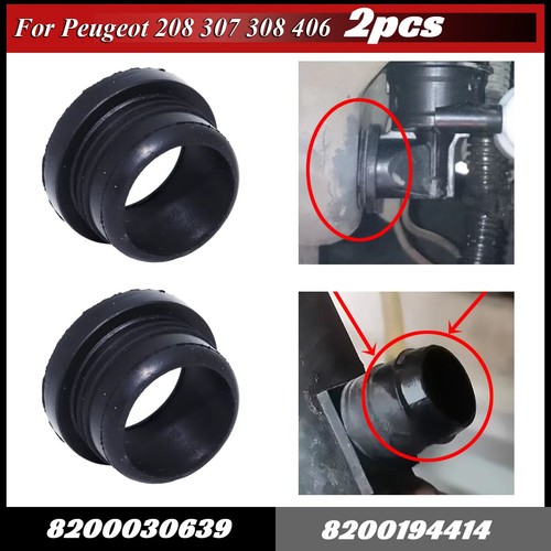 Windshield washer pump seal - windshield,