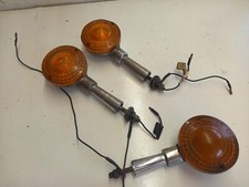 YAMAHA RD250 RD350 RD400 Job Lot of genuine YAMAHA indicators spares or repair .