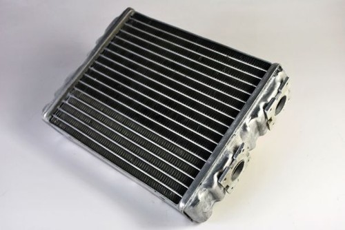 Heat exchanger interior - heat, exchanger,