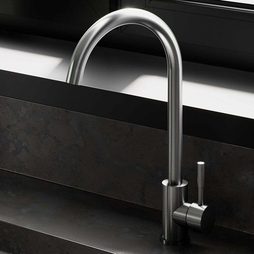 Astini echo brushed stainless - astini,