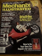Mechanix Illustrated Magazine