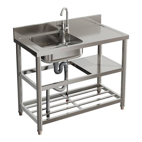 100cm commercial stainless - 100cm,