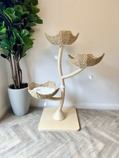 Luxury Modern Wooden Cat Tree