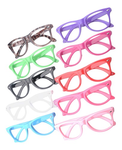 Kids childrens costume - costume, glasses