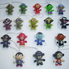 KINDER EGG TOY FIGURES MARVEL