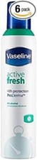Vaseline Active Fresh