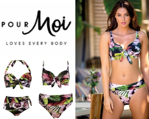 Pour moi orchid luxe - pour,