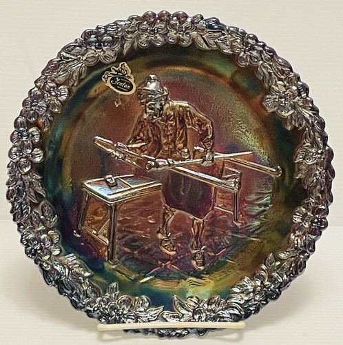 Fenton carnival glass - fenton,
