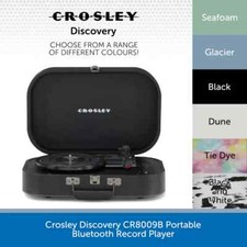 Crosley Discovery Record