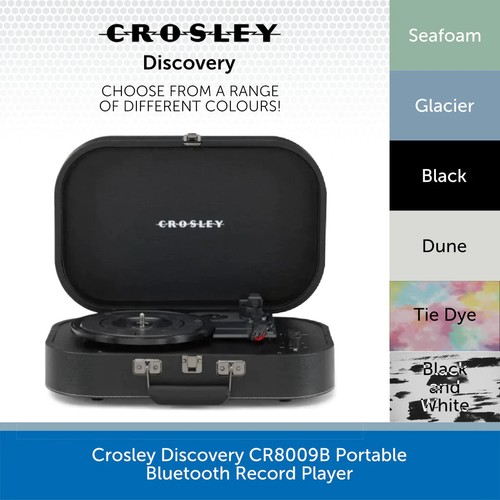 Crosley discovery record - discovery,