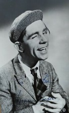 Norman Wisdom genuine